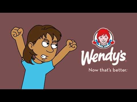 Mora Misbehaves at Wendy's/Grounded