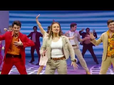 Mamma Mia! trailer (2015)