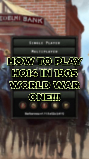 Playing Hearts of Iron IV in 1905 | Step-by-Step Guide