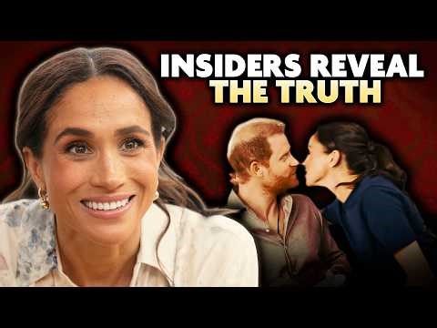 Netflix Insiders Finally Speak Out On Harry & Meghan's Streaming Deal