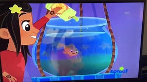 Sweet dreams from Nina and Hush! 󾌧󾭙󾇉 #NinasWorld Sprout #NinaAndStar #TheGoodNightShow #hushhushlittlefish #nighttimewish | Michele Lepe