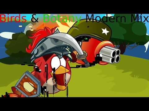 FNF: LWP | Red & Peashooter | Birds & Botany - Modern Mix