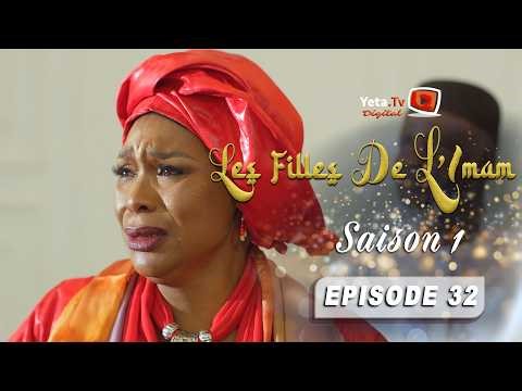 Série - Les Filles de l'imam - SAISON 1 - EPISODE -32 - FIN DE SAISON