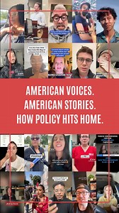 3.2K views · 18 reactions | American voices. American stories. How policy hits home. Signal USA is a new platform for Americans to share stories on how government actions impact our everyday lives. | Signal USA | Facebook