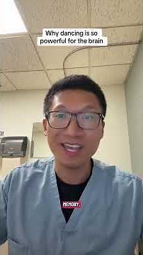 Neurologist Explains: you should dance for better brain health!