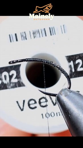 #woolybugger #bug #bugs #2024 #fish #fishing #craft #artsandcrafts #crafty #hacks #fishing #fishinglife #catchmorefish #lure #lurefishing #spinfishing #flyfishing #flyfishingnation #ban #banned #warden #snow #bead #beads #beadsjewelry #asmr #asmrvideo #video #viral #moodchallengemoodchallengeake #howitsmade #DIY #diyproject #art #artist #feathers #feather #hooked | Mainely Flies