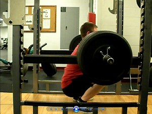 Smolov Front Squats
