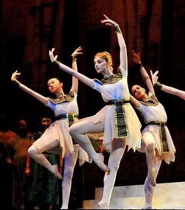 Verismo Opera to Hold Auditions  for Ballet Dancers and Schools