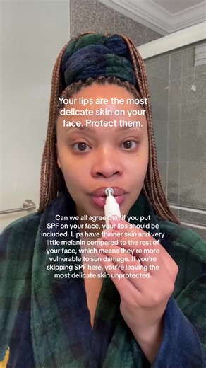 Protect Your Lips with Simple Sunscreen Tips