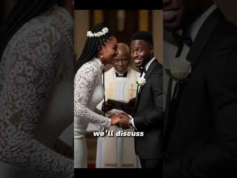 The mirror bride.Mysterious wedding gown