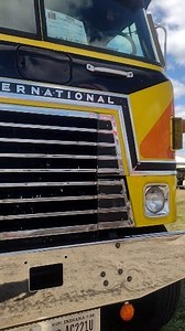 International Transtar II #halfcenturyofprogress #farmall51 #internationaltrucks #Navistar | Farmall51