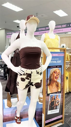 Day in the Life: Target Visual Merchandiser