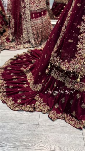 Exquisite Indian Bridal Wear at Dulhan Bradford