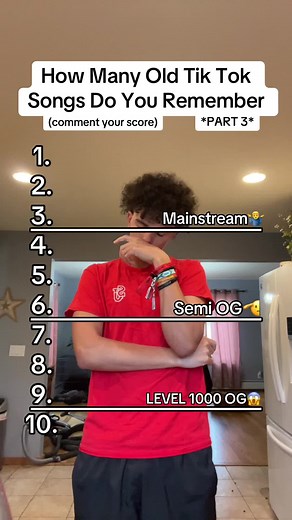 Remember These Classic TikTok Songs?