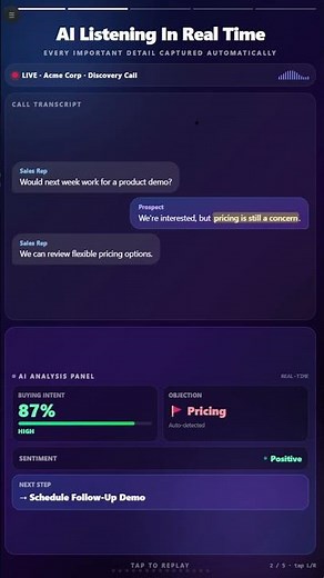 I Built an AI Sales Call Assistant That Listens & Analyzes in Real-Time (n8n Tutorial)