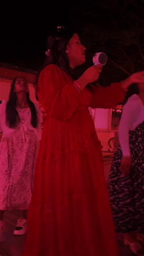 Late Night Party at Bardi Bas Resort – Enjoyable Moments
