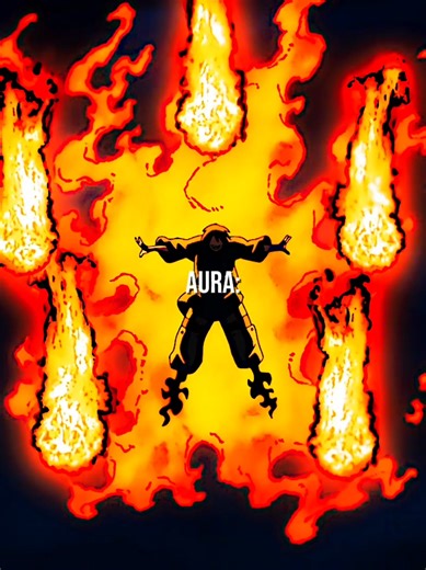 Benimaru's Strength in Fire Force Season 3