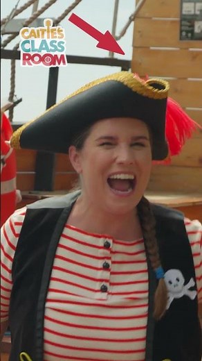 Help Pirate Caitie find things that start with the letter 'R'! #pirate #alphabet #supersimpleplay