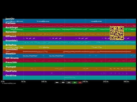 🎵 MIDI File 310870 🎹
