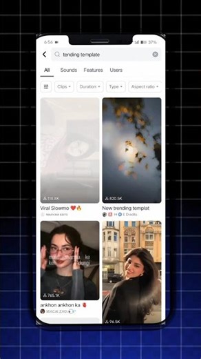 Viral Silhouette Reveal Tutorial! 👤✨ New CapCut Trending Template 2026 | Step-by-Step