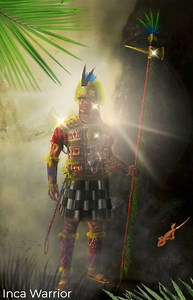 3.5K views · 32 reactions | Inca Warrior in his Element  Aztec Mayan Inca Native Warriors  | Aztec Mayan Inca Native Warriors | Facebook