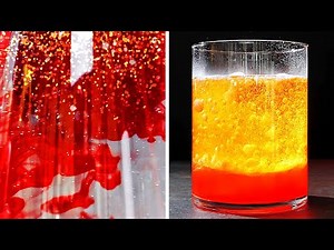 27 SCIENCE TRICKS THAT LOOK LIKE PURE MAGIC