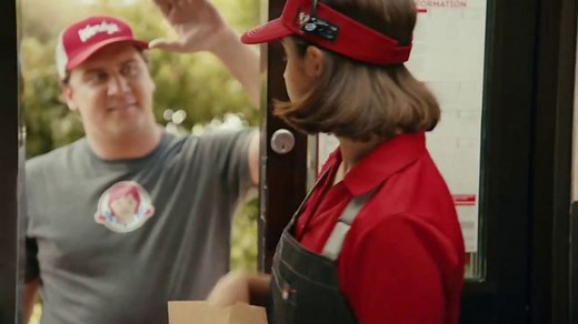 Wendy's Hot & Crispy Fries TV Spot, 'High Fry've'