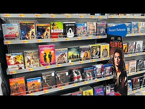 WALMART MOVIE COLLECTION * recent release * dvd * Blu-ray
