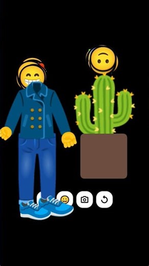 Beat boxing human V/S cactus challenge