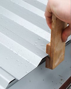 713K views · 1.8K reactions | Metal Roof Sheet Bending | DeMilked | Facebook