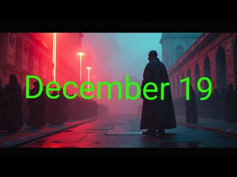 This Day in History: December 19's Most Fascinating Events