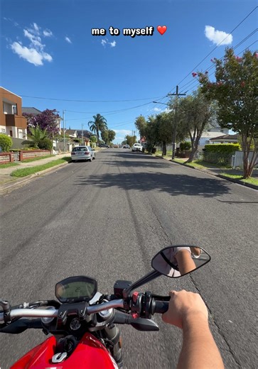 Discovering Australia on My Ducati ❤️