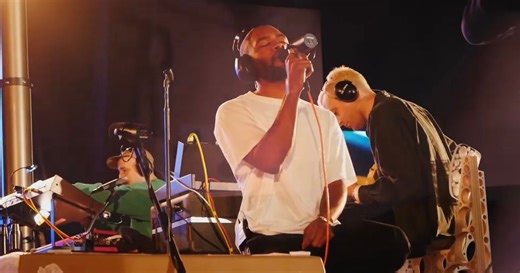 The return of Frank Ocean: Release of New Song Snippet