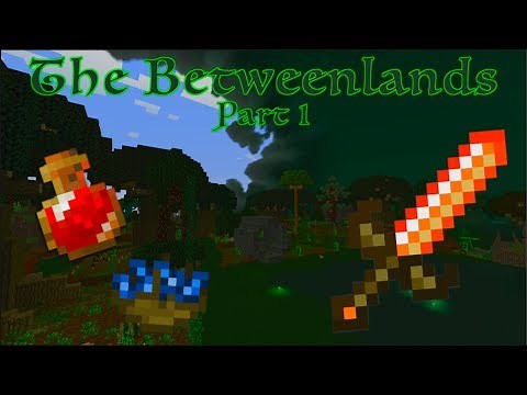 The Betweenlands (Part 1) The Overview | Minecraft 1.12.2