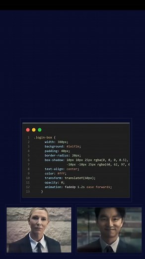 1K views · 17 reactions | Login form purple  UI using HTML, CSS & JS...