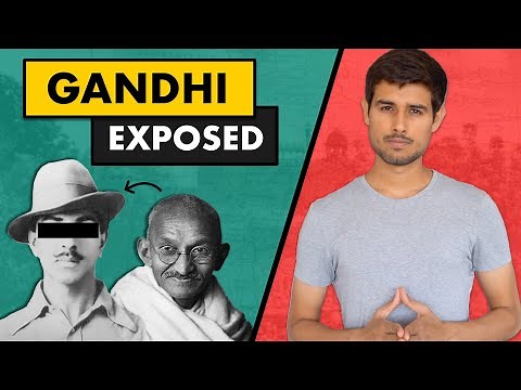 Did Mahatma Gandhi try to save Bhagat Singh? | Gandhi Jayanti Special | Dhruv Rathee