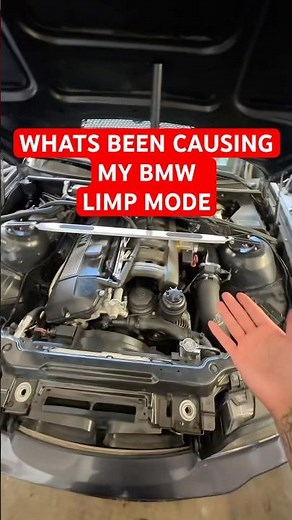Fixing my LIMP MODE in my BMW