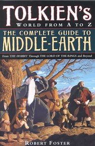 The Complete Guide to Middle earth - Alchetron, the free social encyclopedia