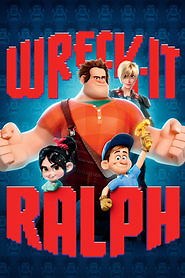 Wreck-It Ralph (2012) - AZ Movies