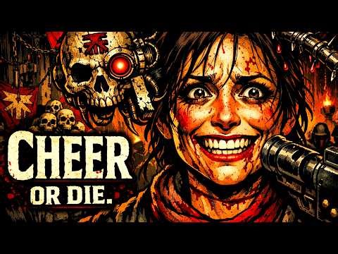 Civilian Survival Under Khorne's Rule | Warhammer 40K