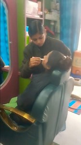 mekaup class # vala vala mukhda uska vala vala sadgi #shortsvideo ❤🥰