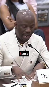 Gill: “If two different children are applying for college—let’s say one is white, one is black—and there’s one slot available, should they be evaluated based on the same objective criteria?” Democrat witness: “I am a proponent of holistic admissions.” Gill: “It’s just a yes or no question.” Democrat witness: “Yeah, nah — I can’t answer that.” | Congressman Brandon Gill