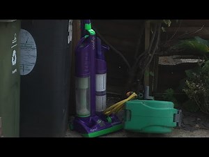 Trash find dyson dc03 absolute plus Zorb first look and demo