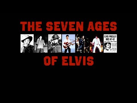 The Seven Ages of Elvis Promo AIRS Friday, March 17 at 9:30PM on DPTV
