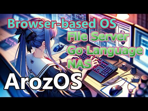 Complete Guide to Installing ArozOS - Multi-Platform Web-Based OS