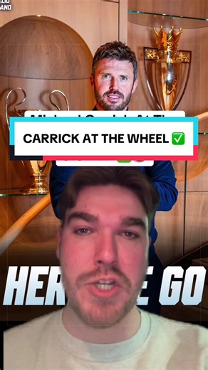 Michael Carrick Signs 2-Year Deal with Man Utd