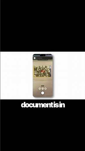 Scan Documents Directly In Apple Notes! #iPhone #iOSTips #techtips