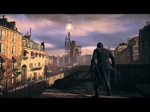 Assassin's Creed Unity Escape Through the Portal