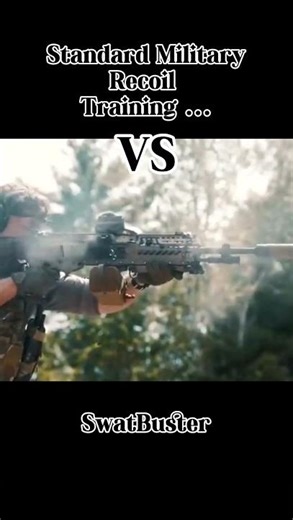 Soldiers mastering LMG training recoil 2!