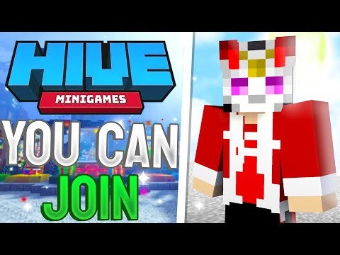 ❄️HIVE but You Can Join! (Parties/Customs)